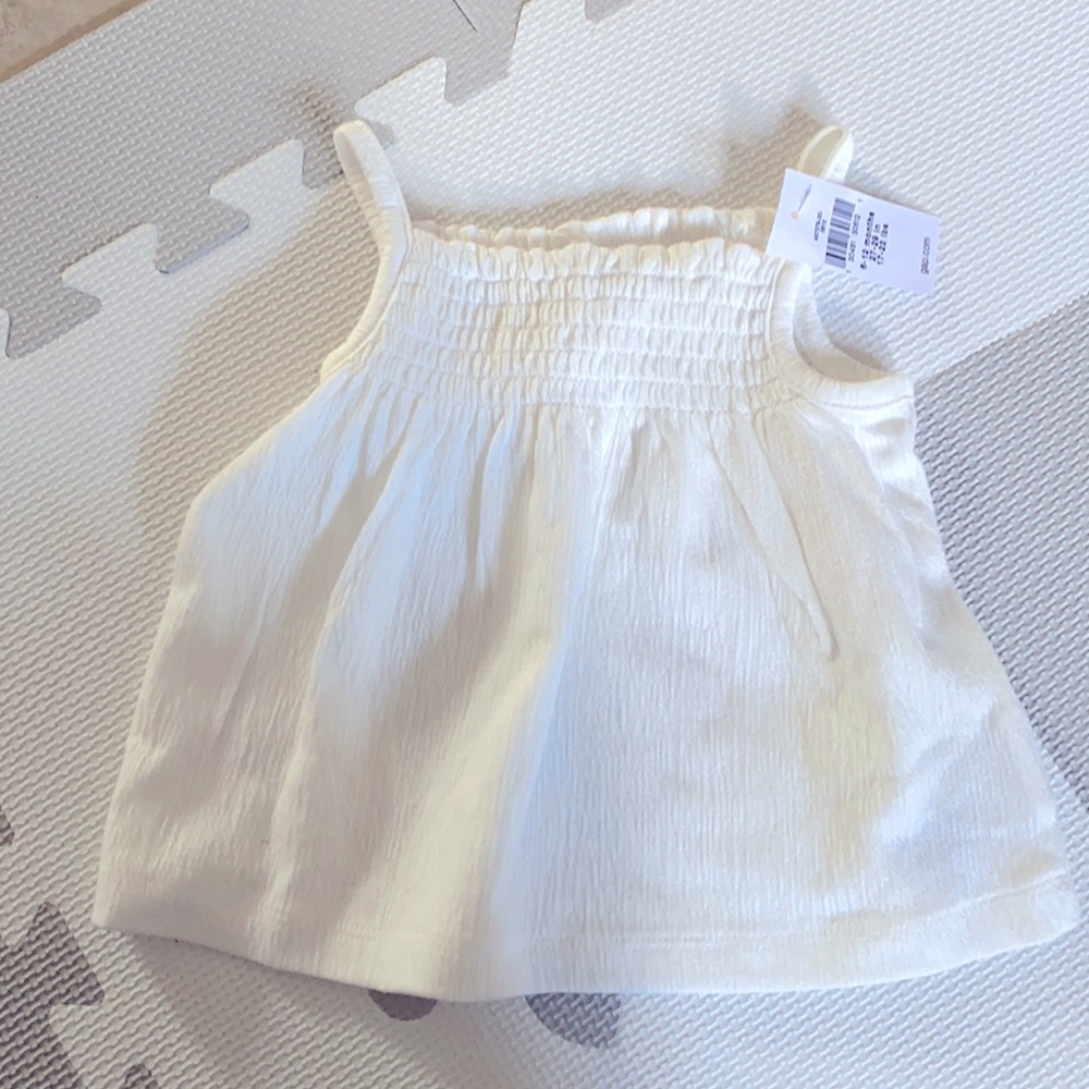 Baby tank top